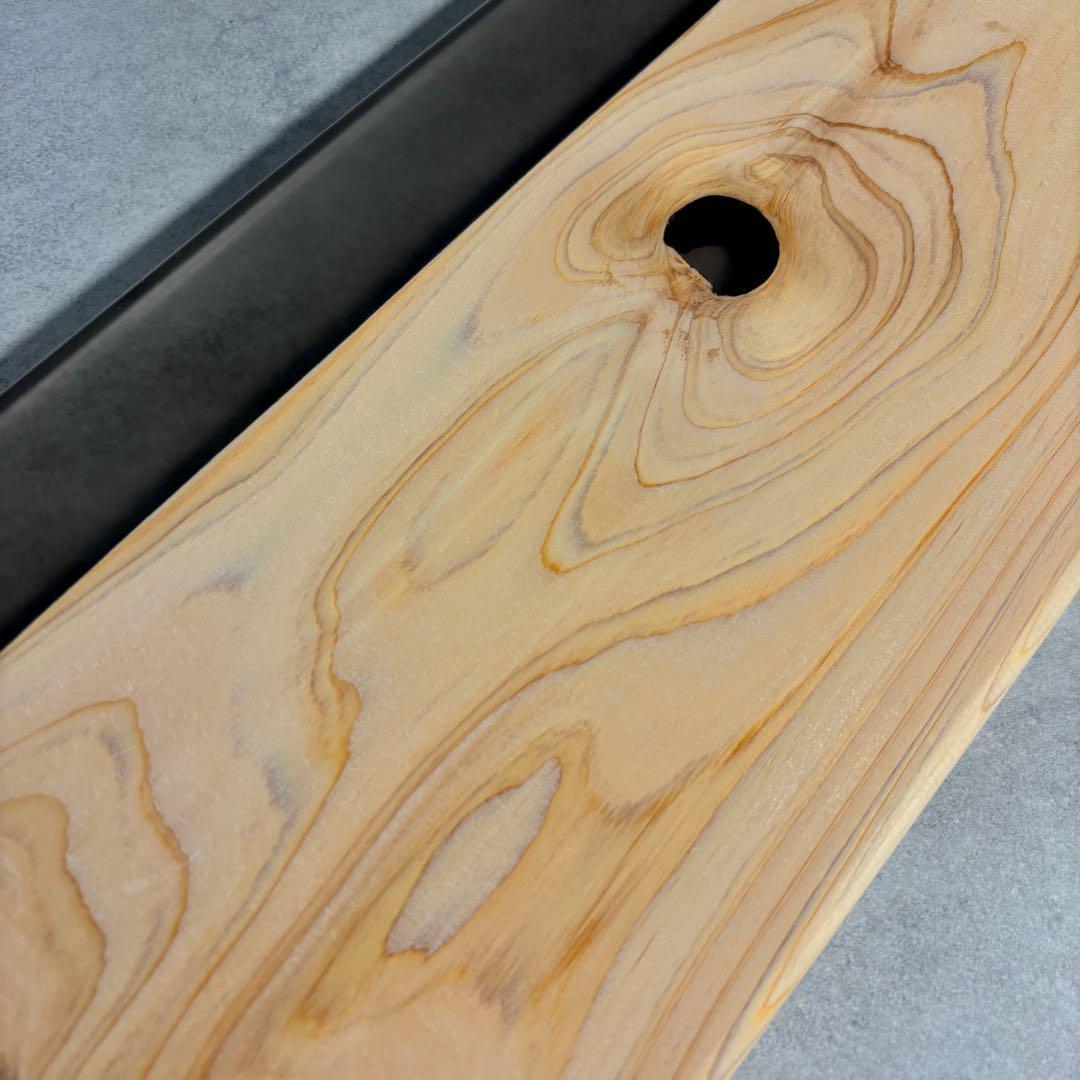 まな板 カッティングボード カットボード 盛り付け 木製 ヒノキ