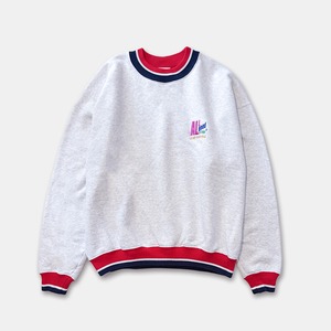 ALL GOOD STORE | AGS ringer crewneck sweatshirt