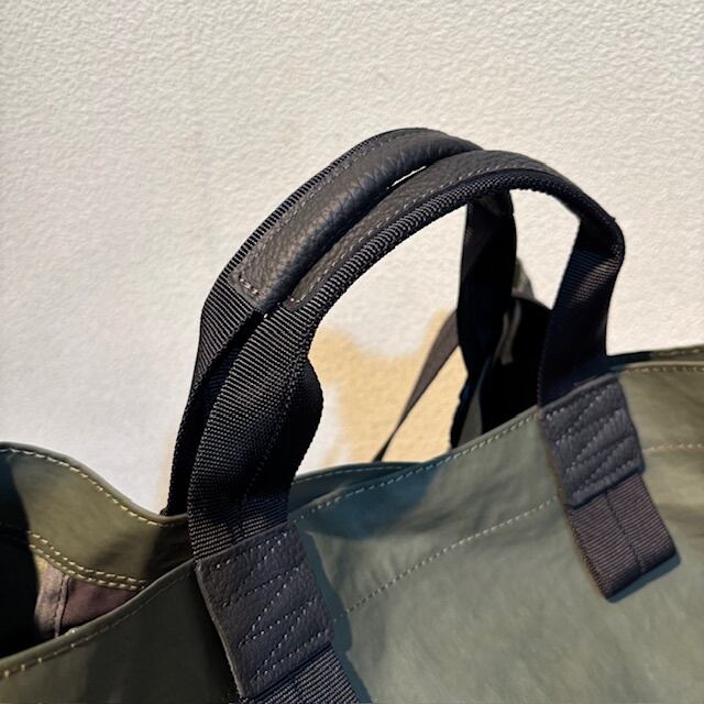 regalo ビッグ2WAYナイロンショルダー