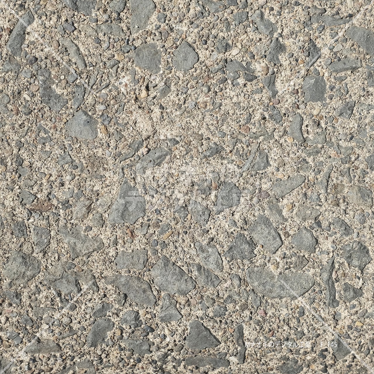 石とコンクリートのテクスチャ　stone and concrete texture
