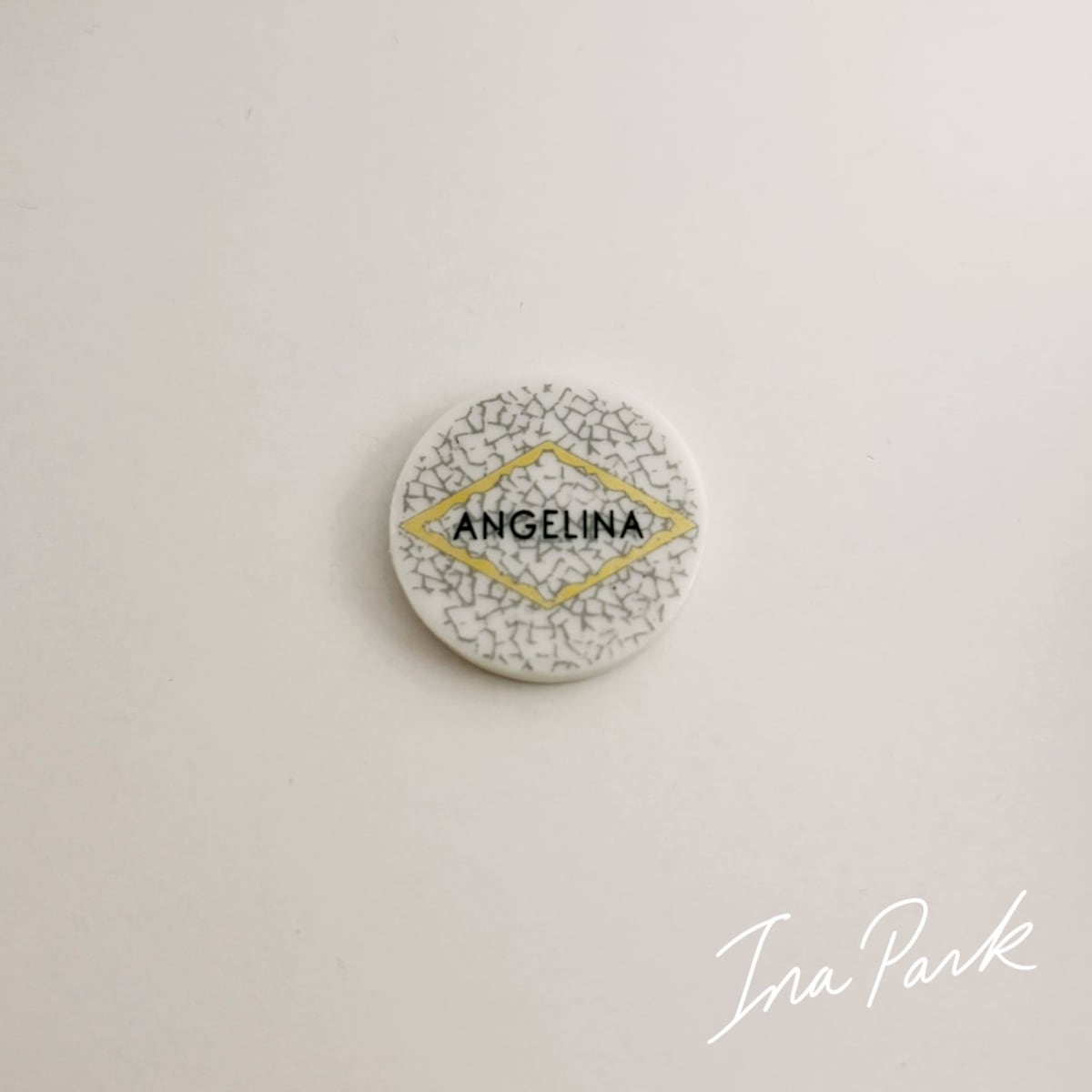 Angelina Paris | フランスのフェーヴ Ira PARK