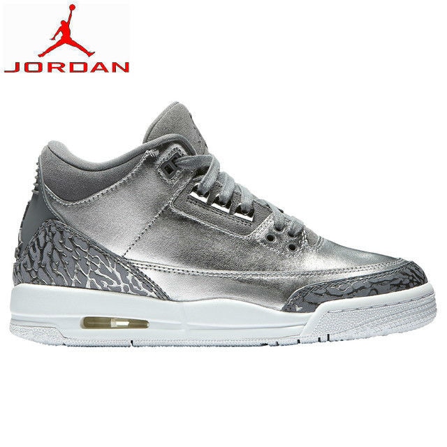 Jordan Retro 3 Premium HC GS - ナイキ エア ジョーダン 3 レトロ プレミアム HC レディース (A1243020)