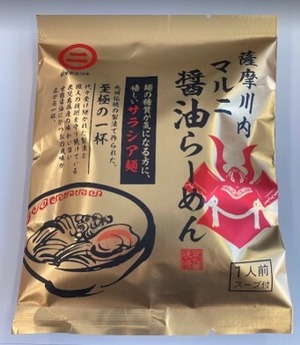 マルニ醤油らーめん(1食入り) マルニ醤油らーめん(1食入り)