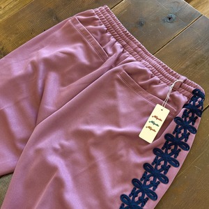 ナスングワム【Nasngwam】Kingston Pants (smoke pink)