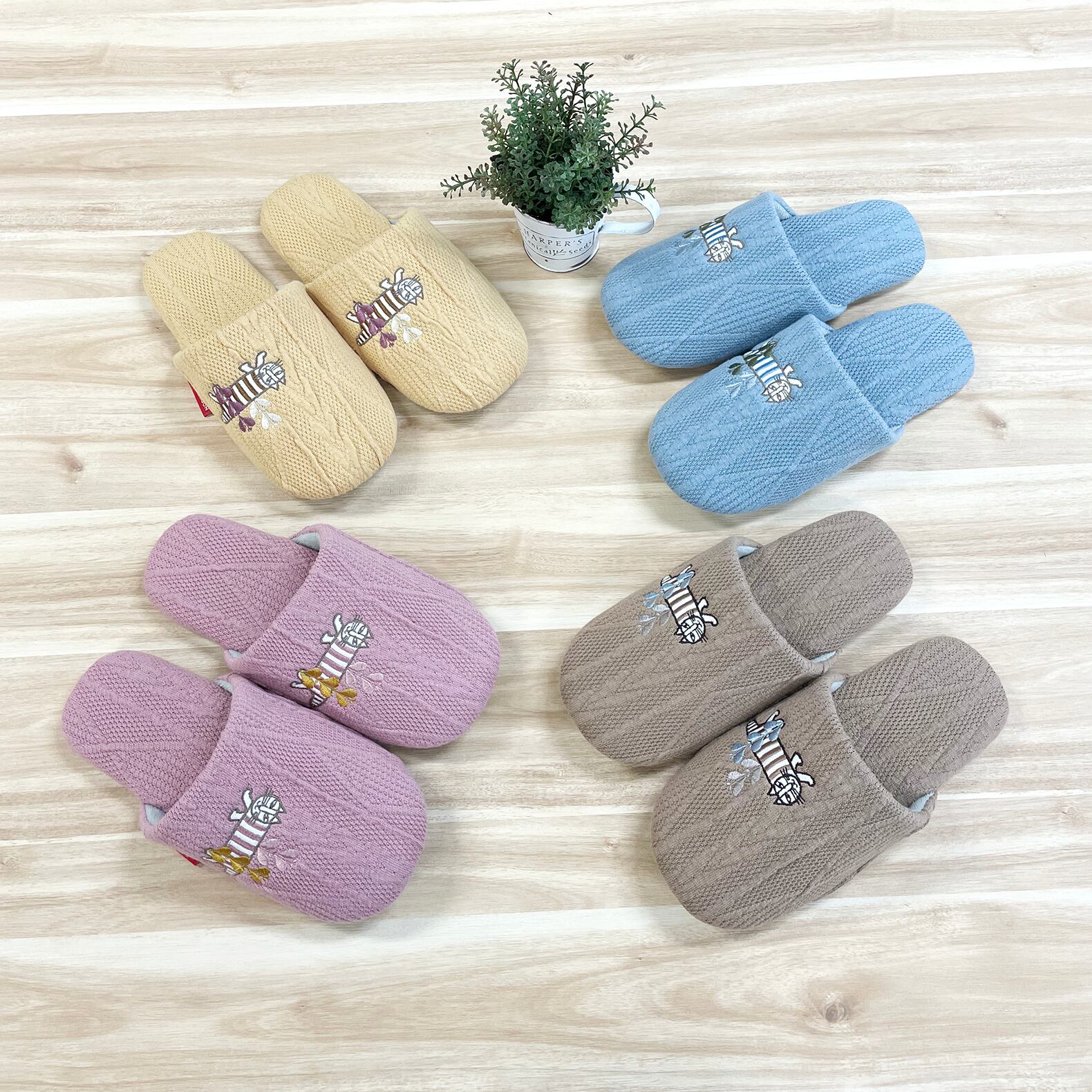 LISA LARSON (リサ・ラーソン) はりねずみ携帯スリッパ | ASSET STORE