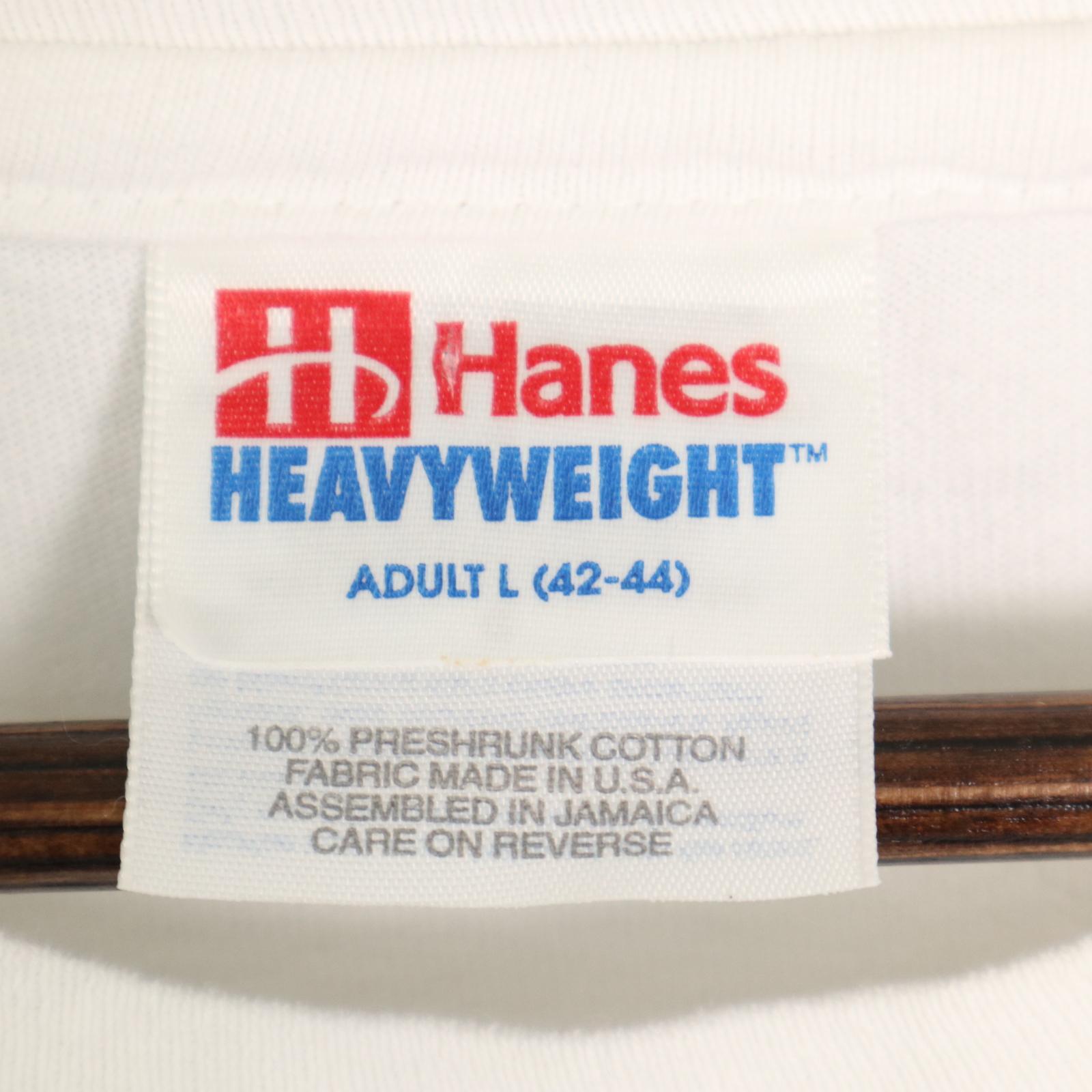 90s Hanes（MADE IN USA）