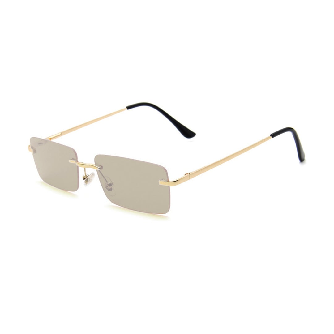 Rimless Square】Y2K series | eyecon