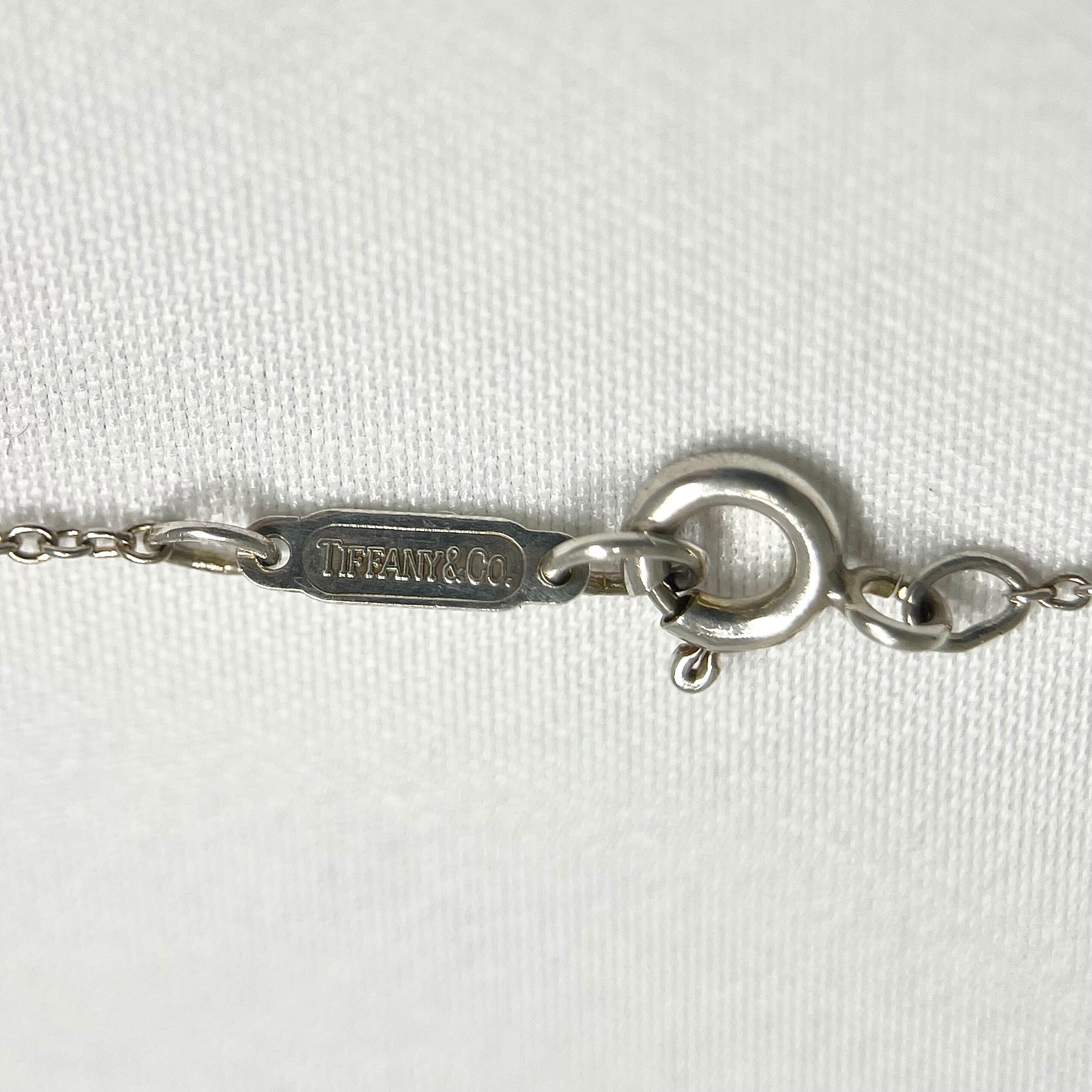 Tiffany&Co. ティファニー トリプルハート ネックレス シルバー925 | 2122 