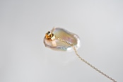【monaka】 Keshi Pearl earrings - ケシパール