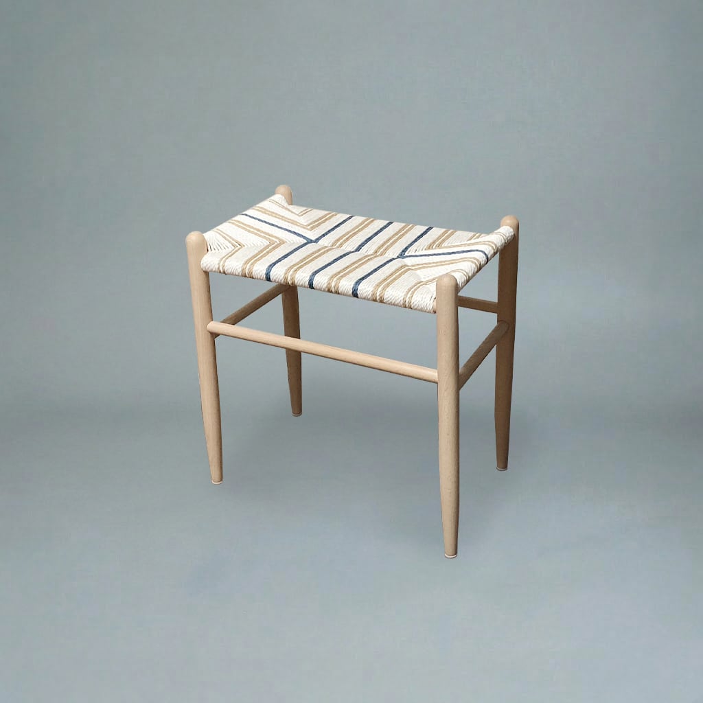 Linear Tension Stool | 07 | MINOHARA SATSUKO