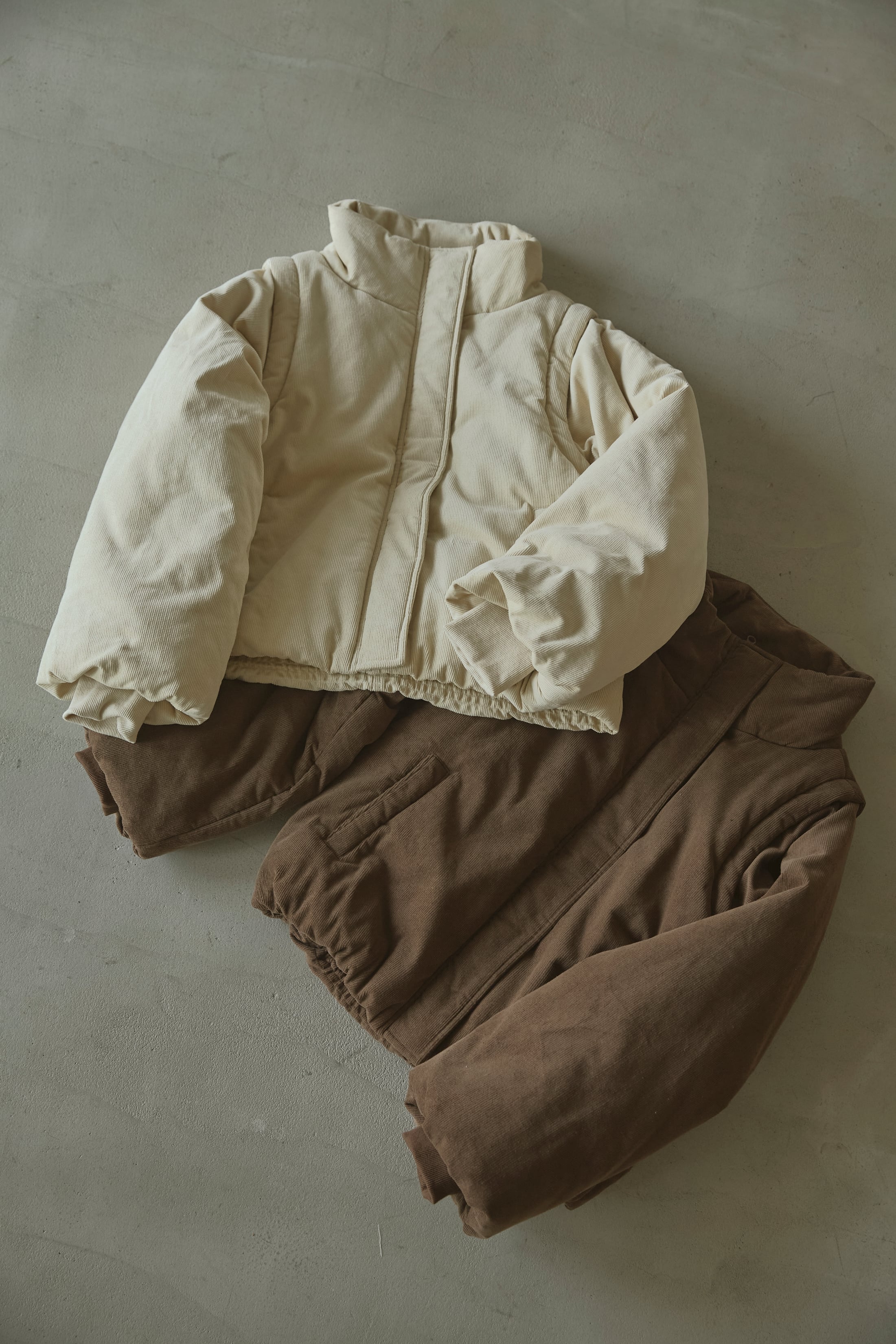 アウター curemu AMOMENTO / Kawabata / ADAM ET ROPÉ FEMME ｜J'aDoRe JUN ONLINE