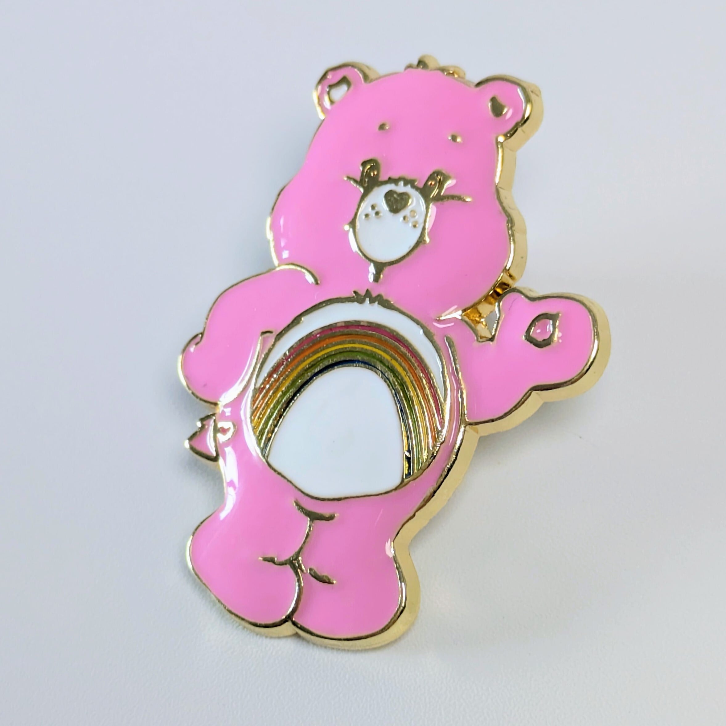 ✨️SPECIAL PRICE‼️✨️送料無料！ ★ピンズ PINS★ピンバッジ 【 Care Bears（ ケアベア ）】ピンズ6P SET / ピンズ6個セット 〚アメリカン雑貨 アメトイ〛