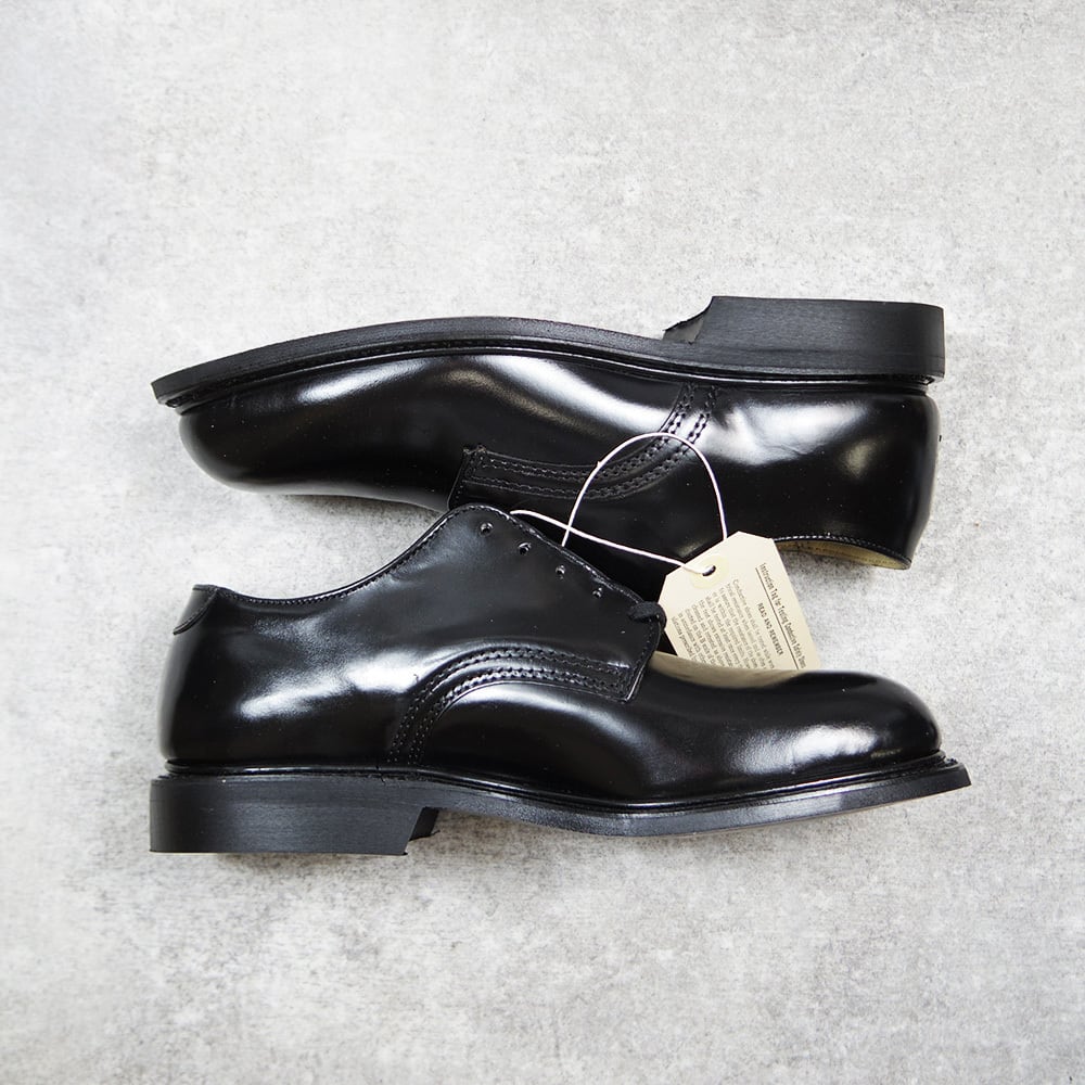 デッドストック 24.5～25cm 80s US NAVY Servise Shoes サービス