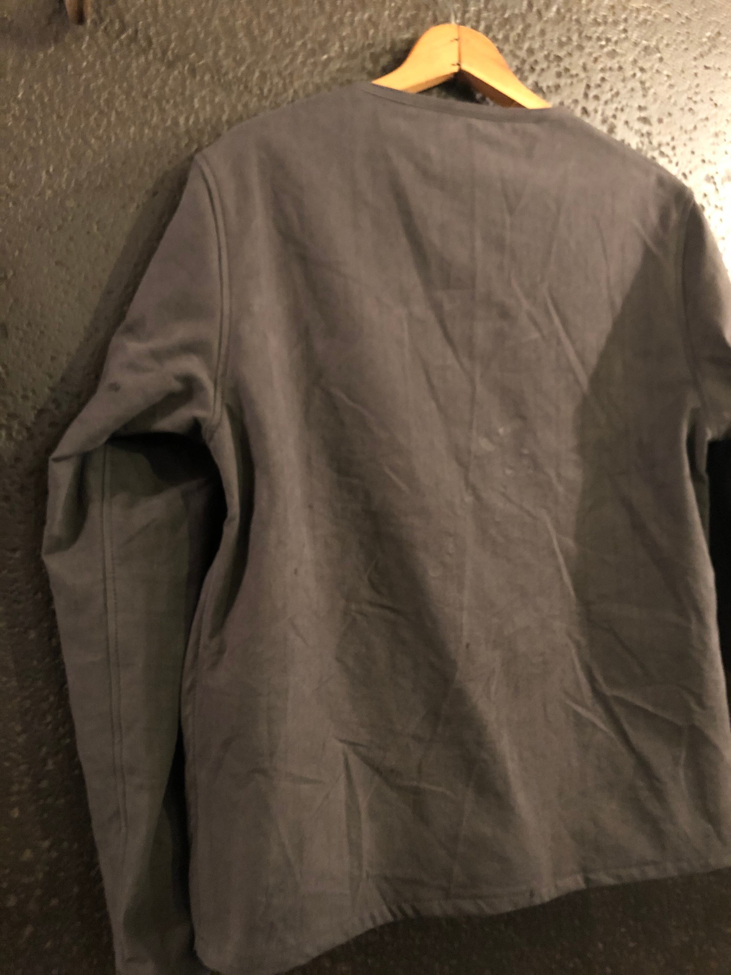 BAA COSTUME MFG MOLT VTG FABRIC SP Lサイズ BAA COSTUME MFG.