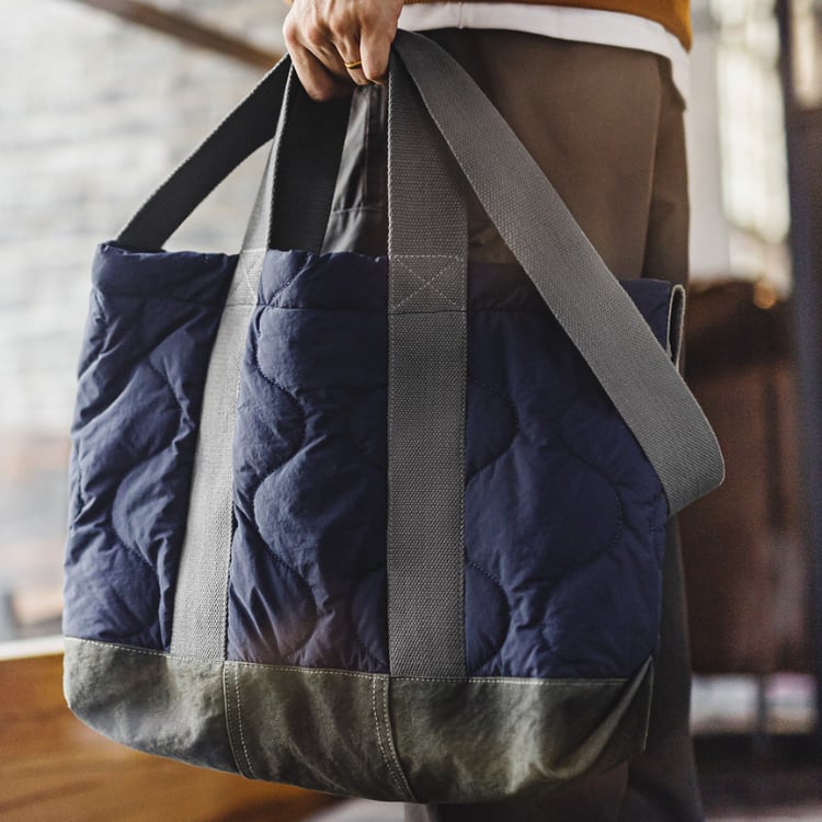 M-65ライナー トートバッグ G00238