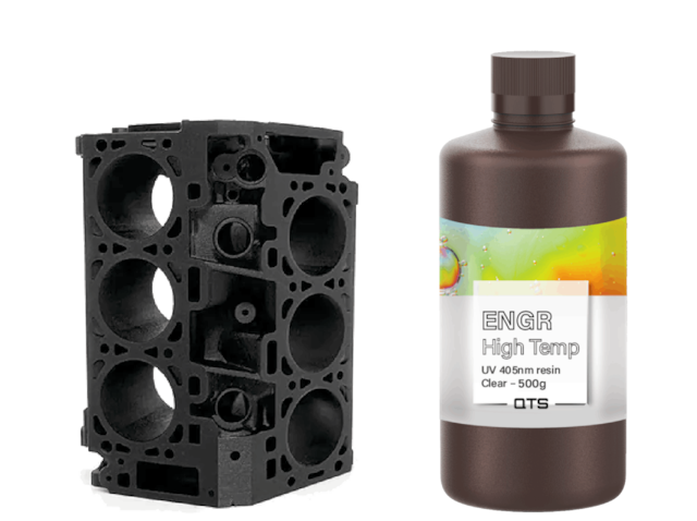 ENGR High Temp（500g）