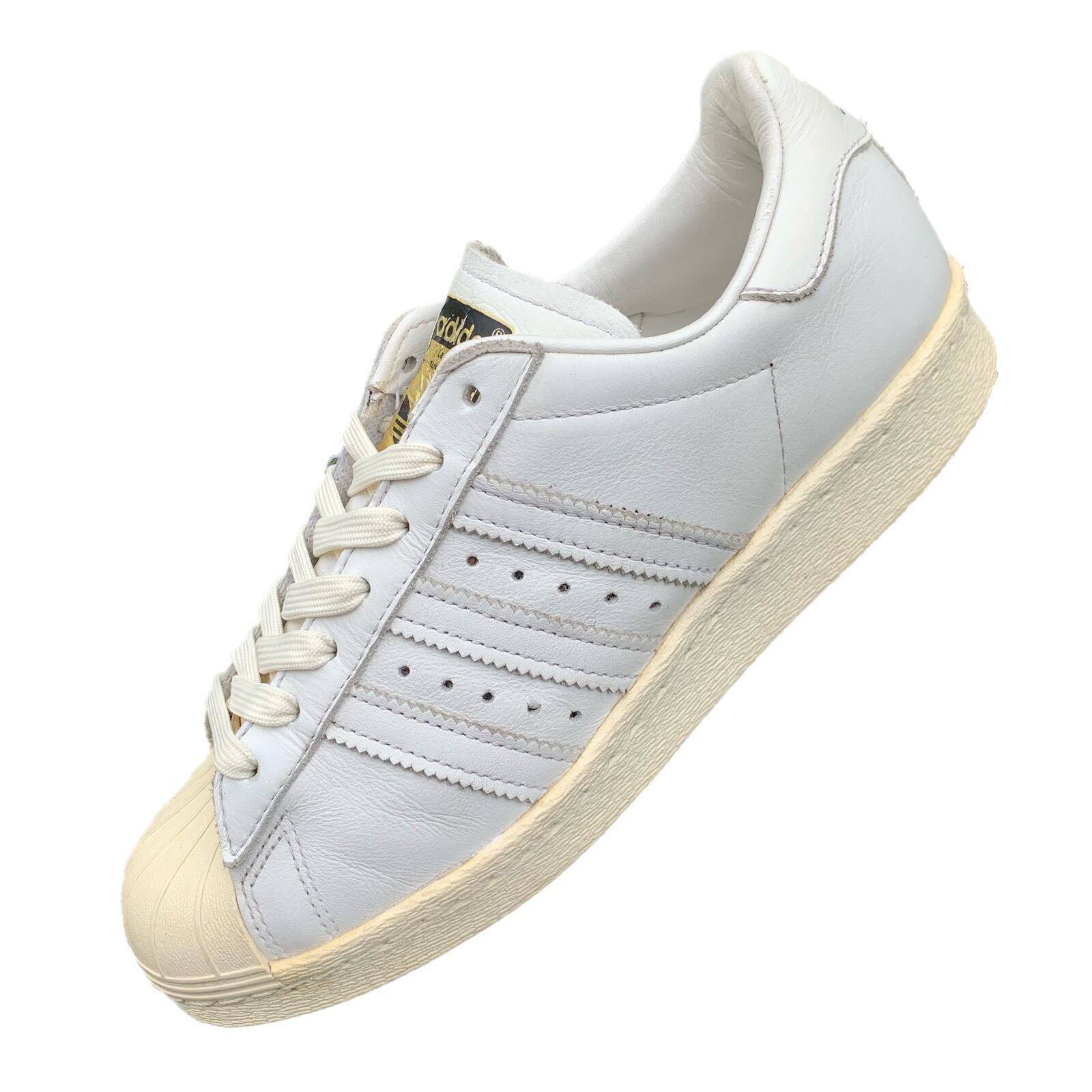 adidas SS80S VINTAGE DLX アディダス スーパースター80sヴィンテージデラックス B136