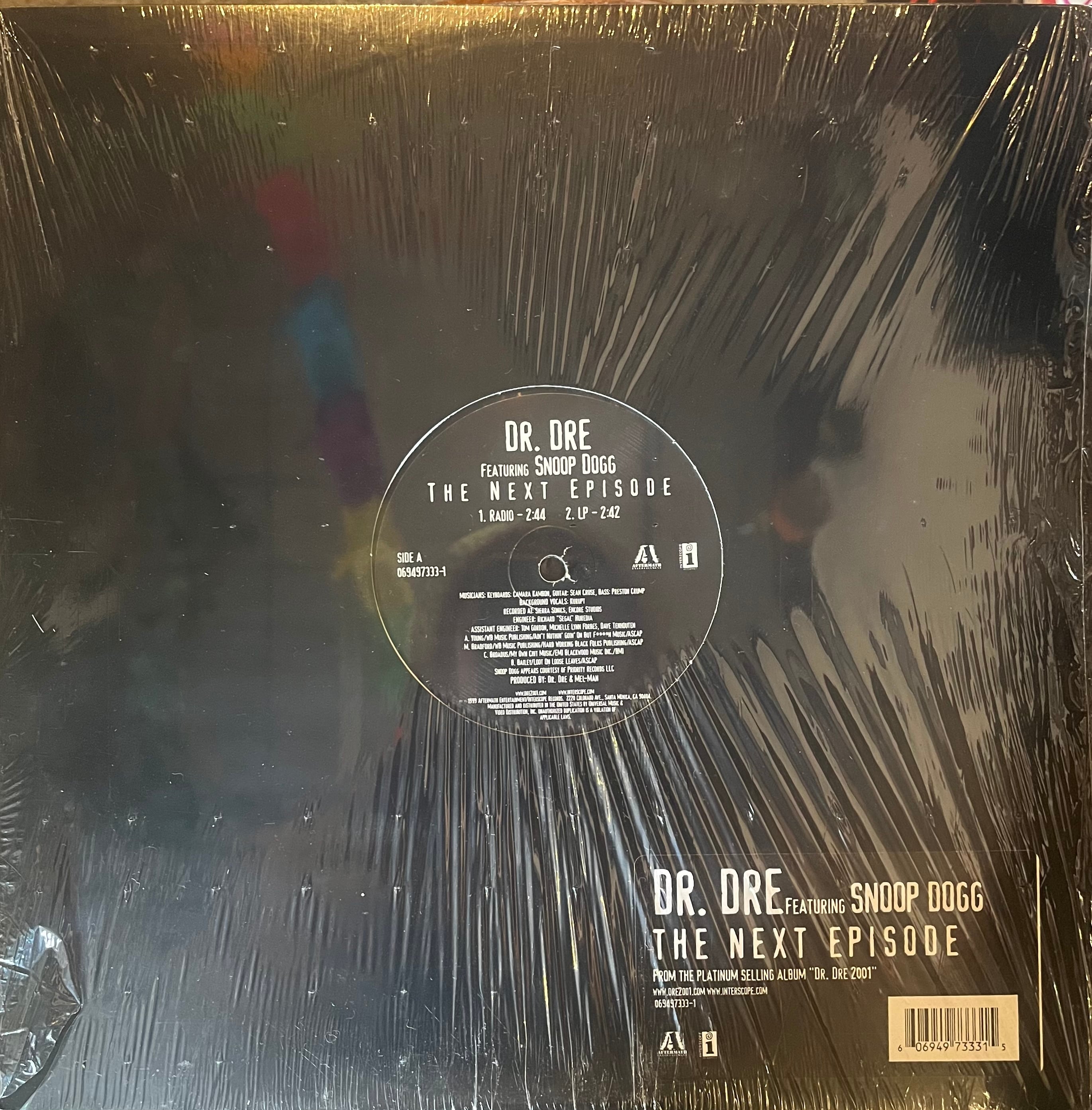 Eric B. & Rakim – Unreleased Classics Vol. 1 (12