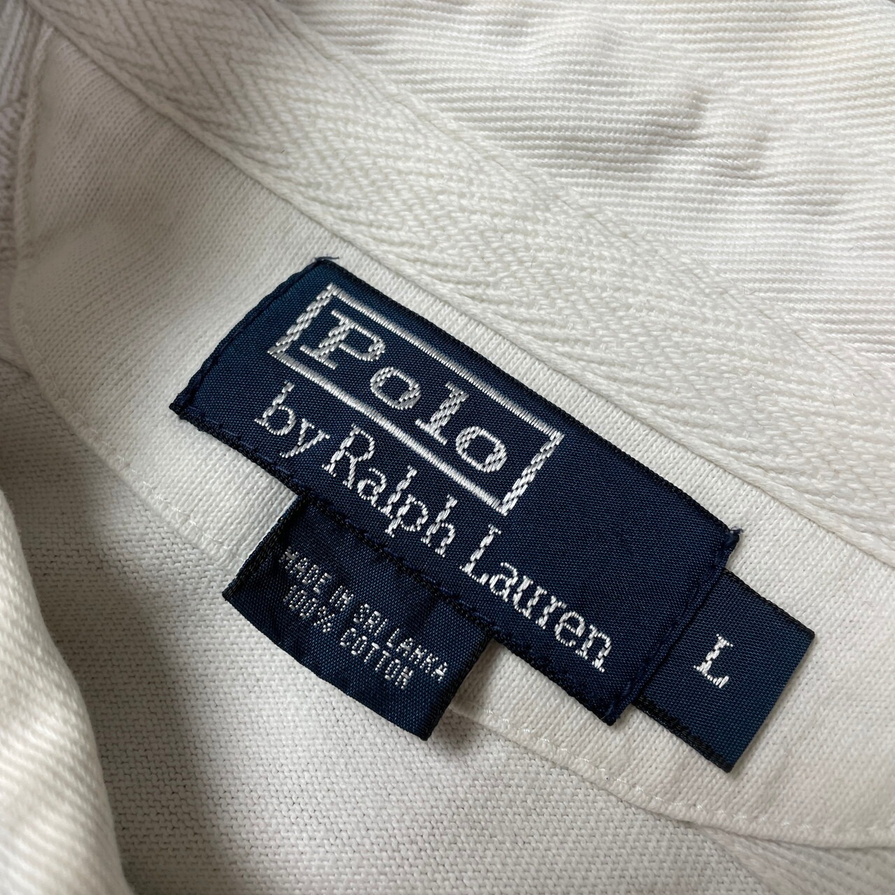 Polo by Ralph Lauren ポロバイラルフローレン ボーダー ラガーシャツ 