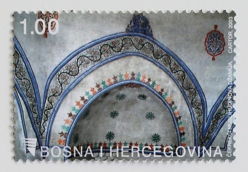 モスク / ボスニア・ヘルツェゴビナ 2003