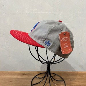 AMERICAN NEEDLE LINE OUT CAP