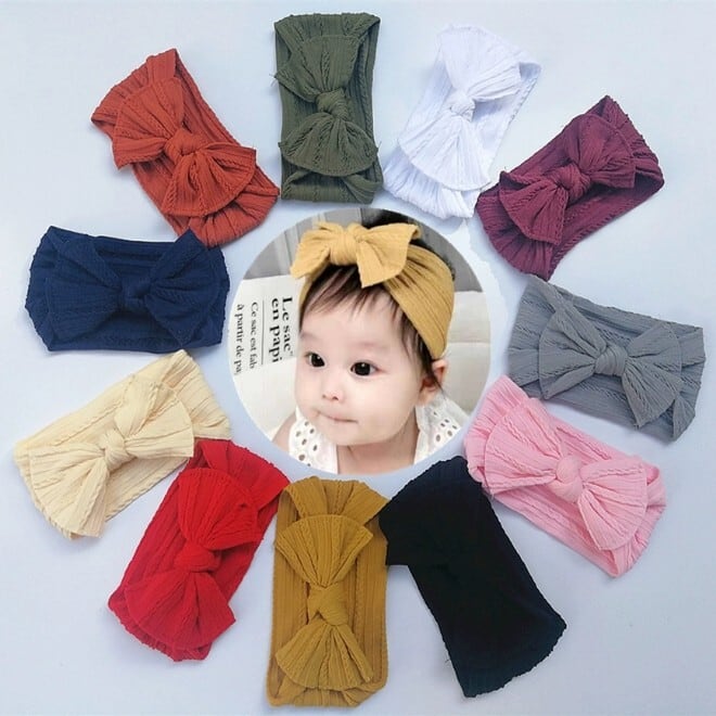 ベビー キッズ ヘアバンド ニット ウィッグ なんちゃってアフロ 春秋冬