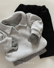 Aosta 26/SS Waffle Collar T