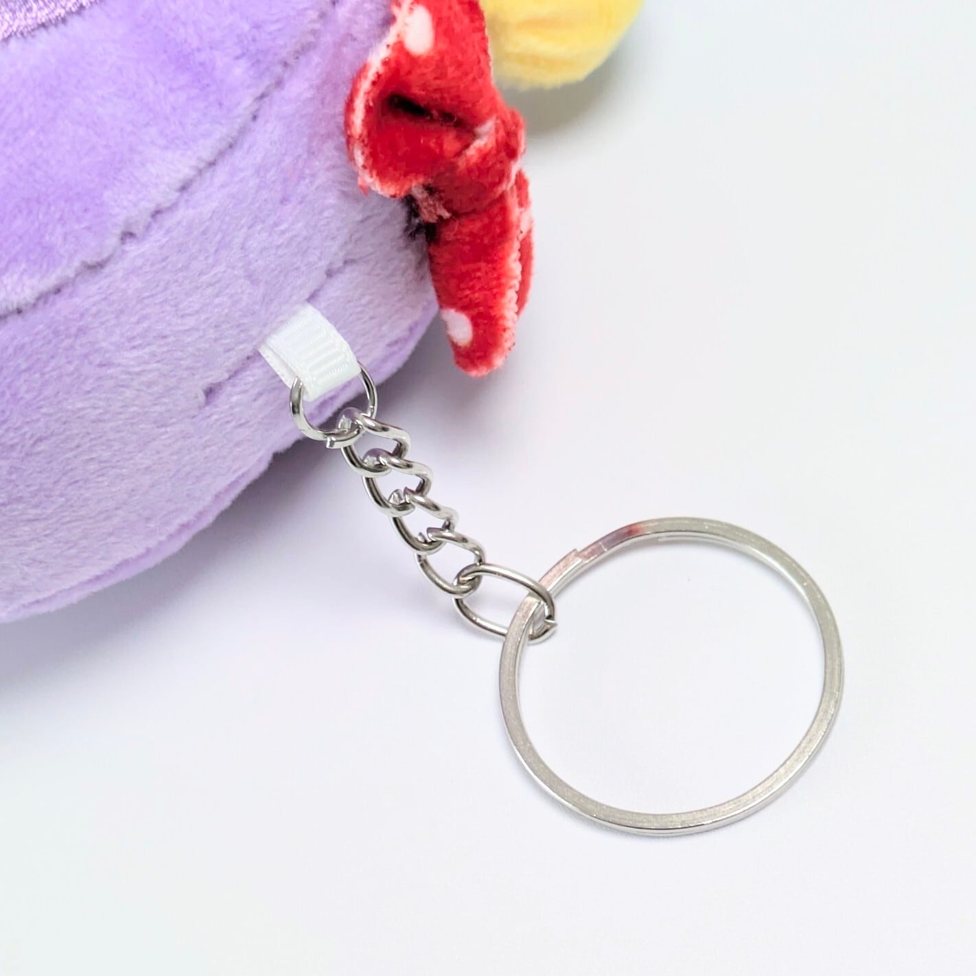 【 SpongeBob SquarePants ( スポンジボブ ) メアリー ( Mary the Snail ) / ぬいぐるみキーホルダー / プラッシュキーホルダー 〚アメリカン雑貨 アメトイ〛