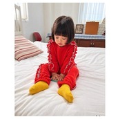 ドット / dot. / パプリカセット / 韓国子供服 / キッズ / 26winter〖取寄〗*XS~XL*