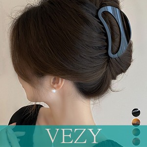 バンスクリップ まとめ髪 ヘアアレンジ 髪飾り 樹脂 お洒落 オフイスカジュアル オルチャン 大人 可愛い 雑貨グッズ デート 結婚式 演奏会 ヘアアクセサリー VEZY ベジー ItemNo.【23509533】