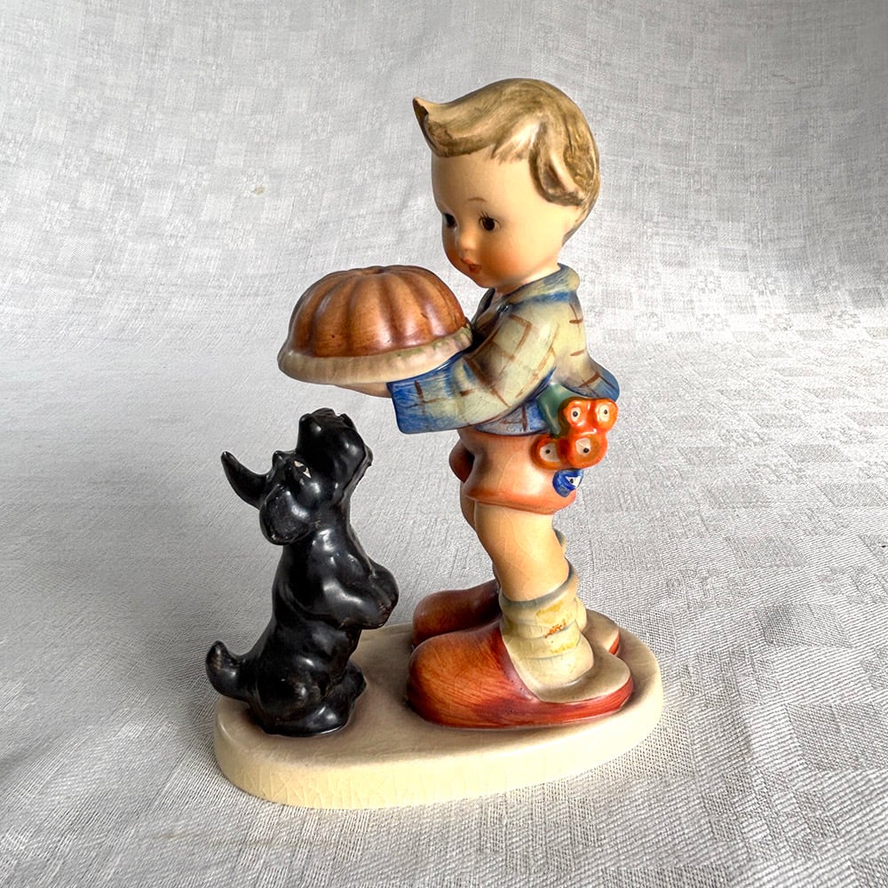 トルコアンティーク人形 コーラン男性 ZEROnet]▽陶器人形 ゲーベル 二人とことり/男の子/女の子/ウエイター