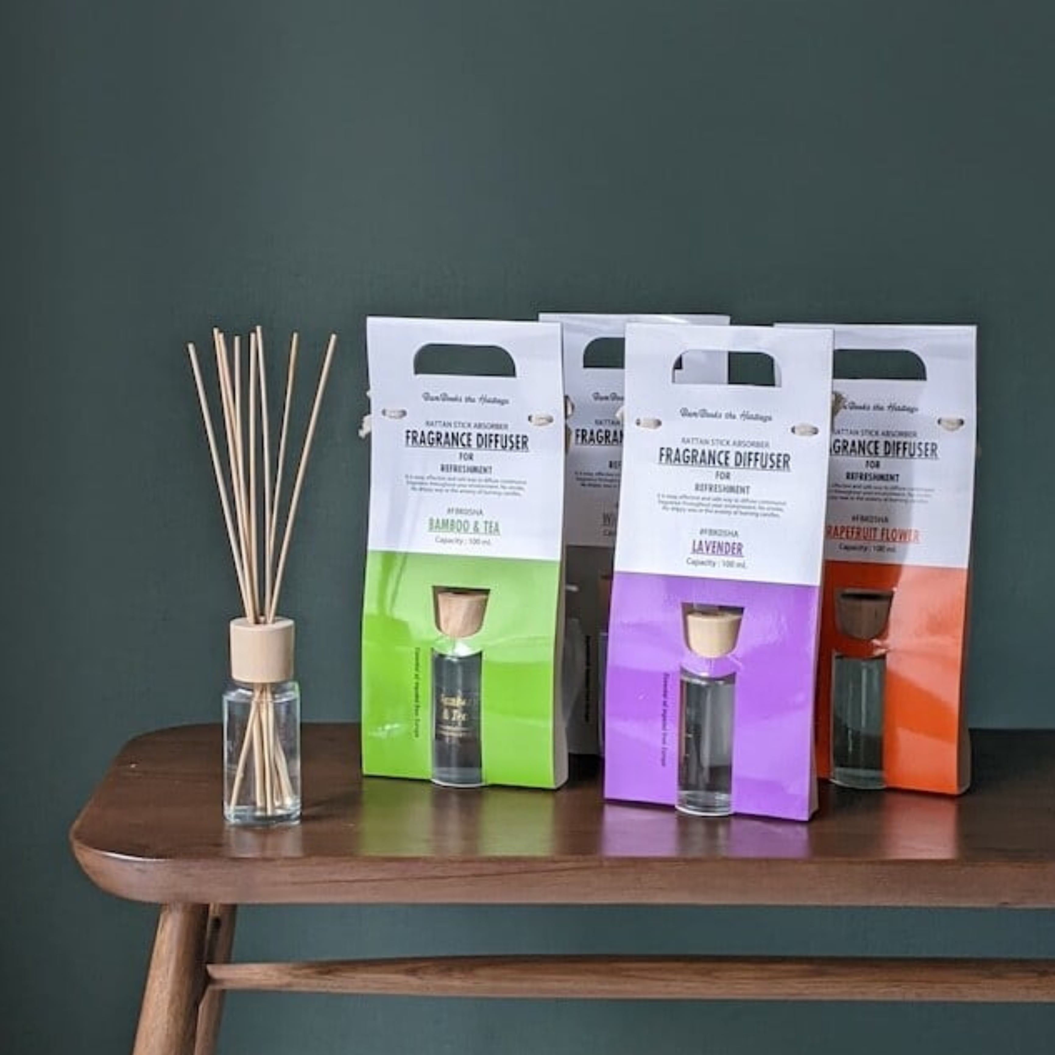 TOSSDICE フレグランス ディフューザー | Zakka so-la