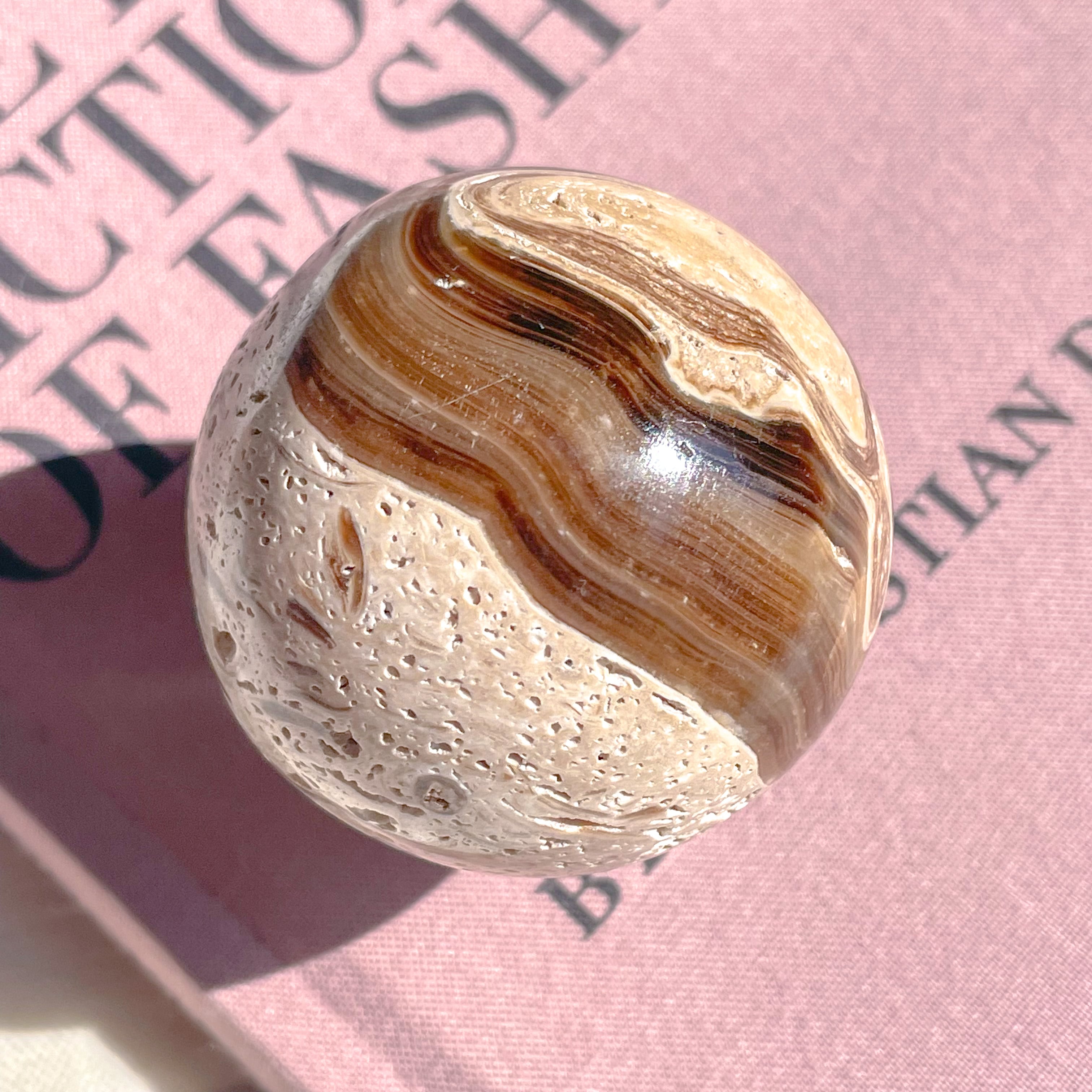 Another Planet (Chocolate Calcite) ✧ チョコレートカルサイトの惑星