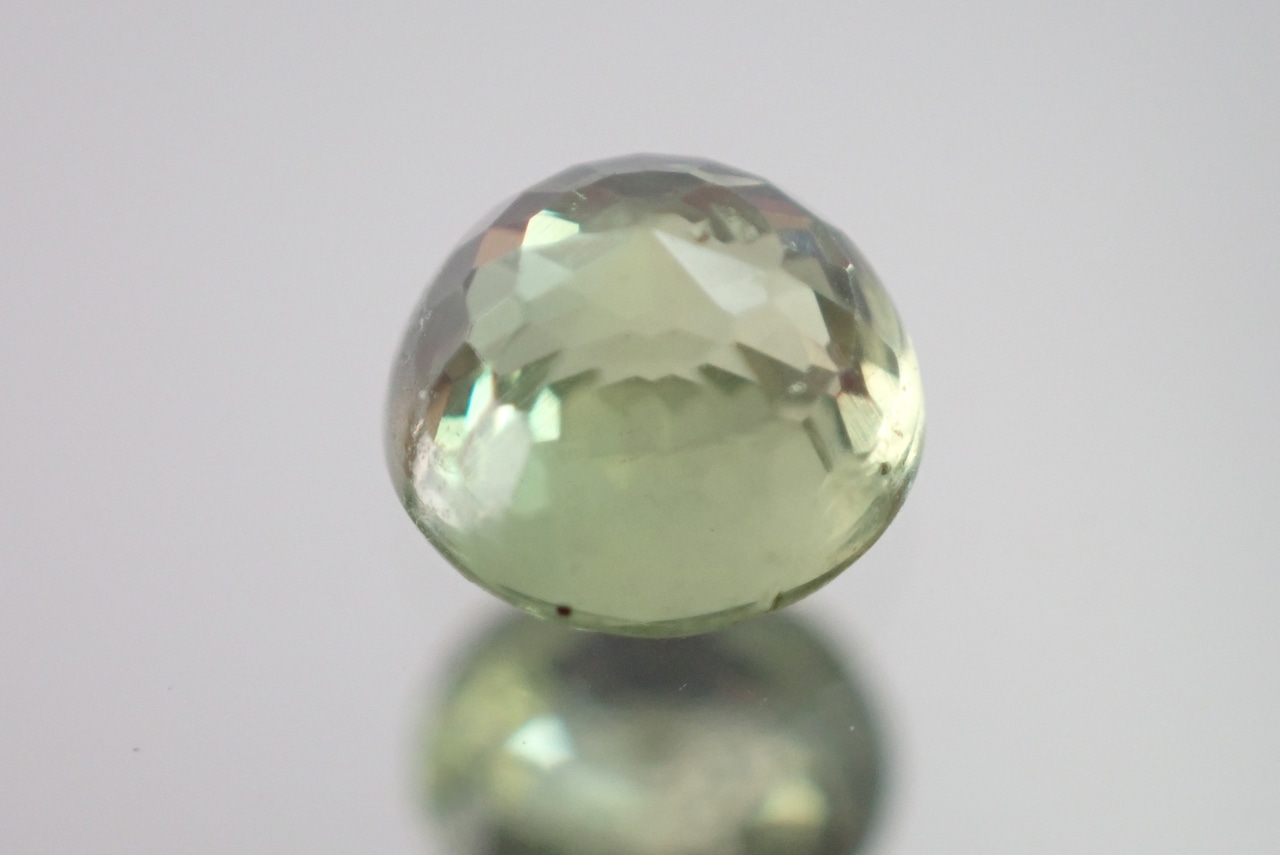 グリーンサファイア　0.45ct　[C1‐248]