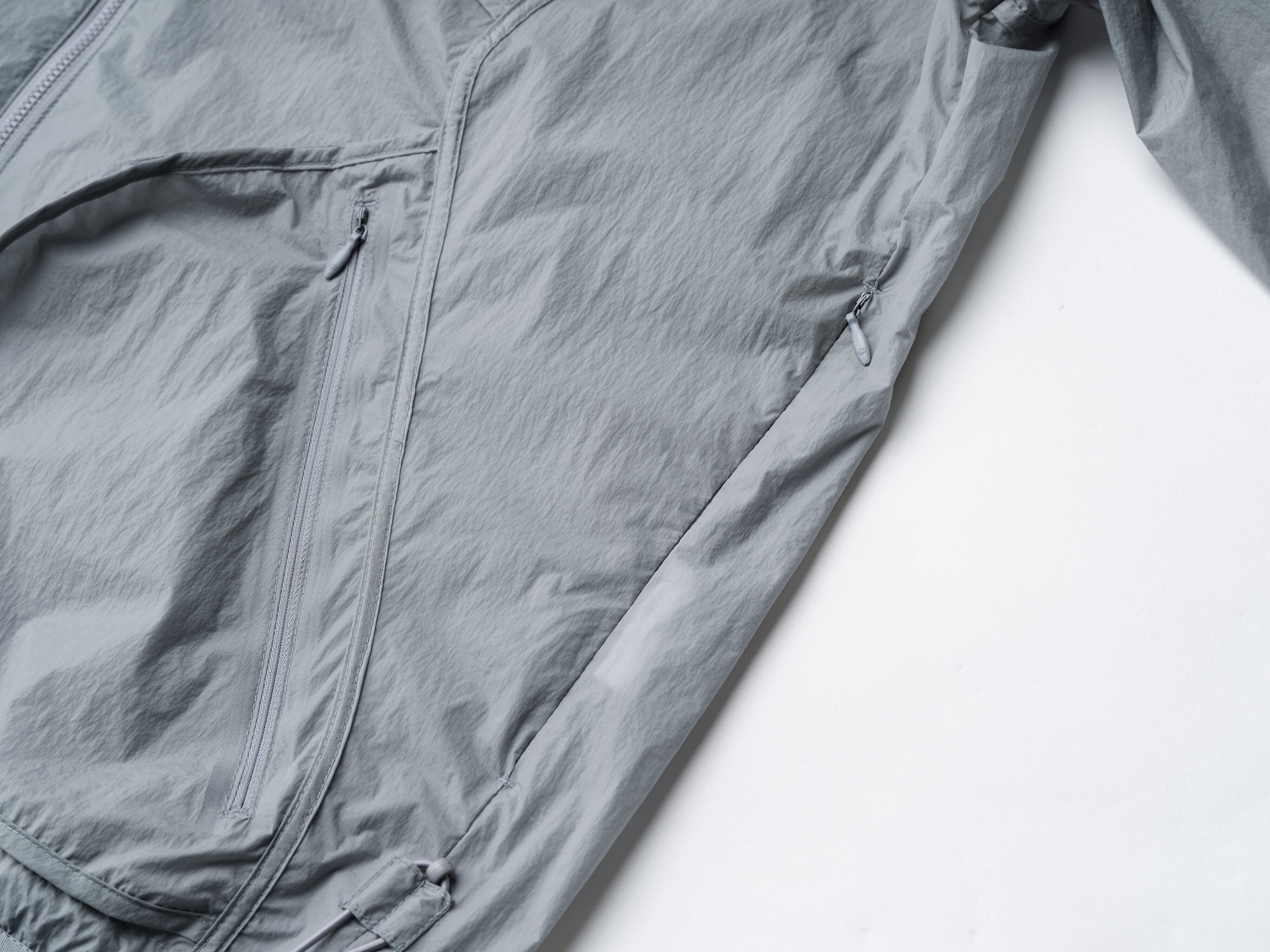 SAN SAN GEAR] 3D POCKET JACKET [SKY BLUE] 正規品 韓国ブランド 韓国