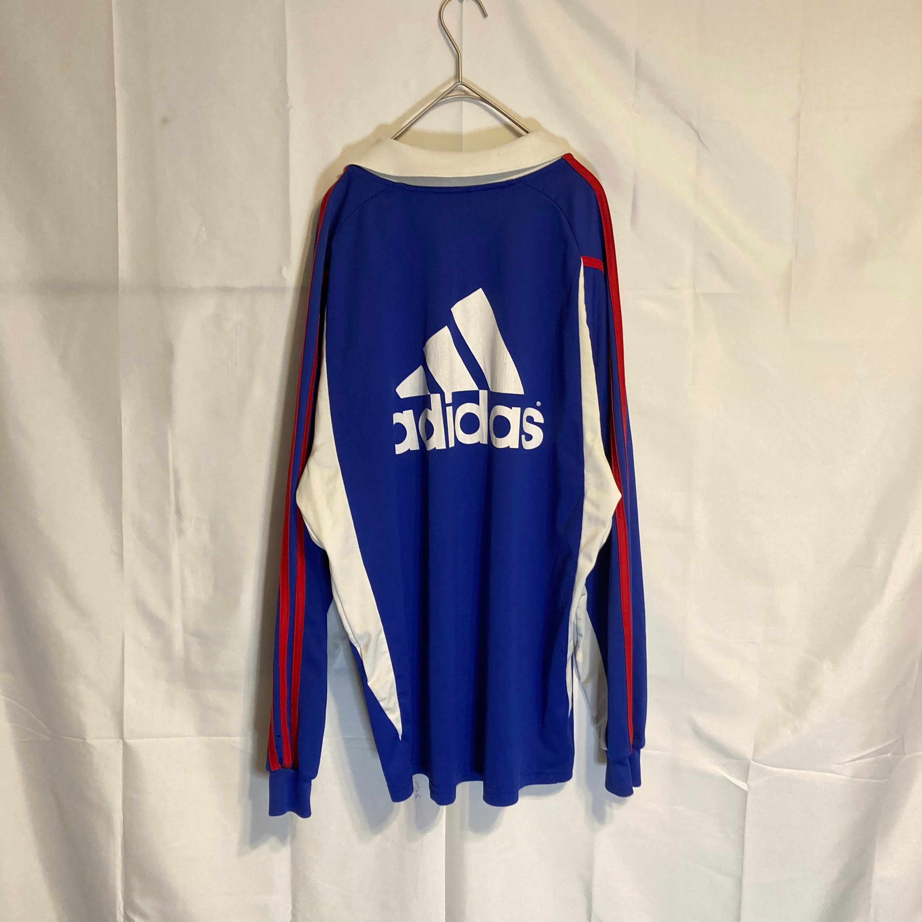 【希少】　横浜マリノス　adidas アディダス　スウェット　トレーナー　00s