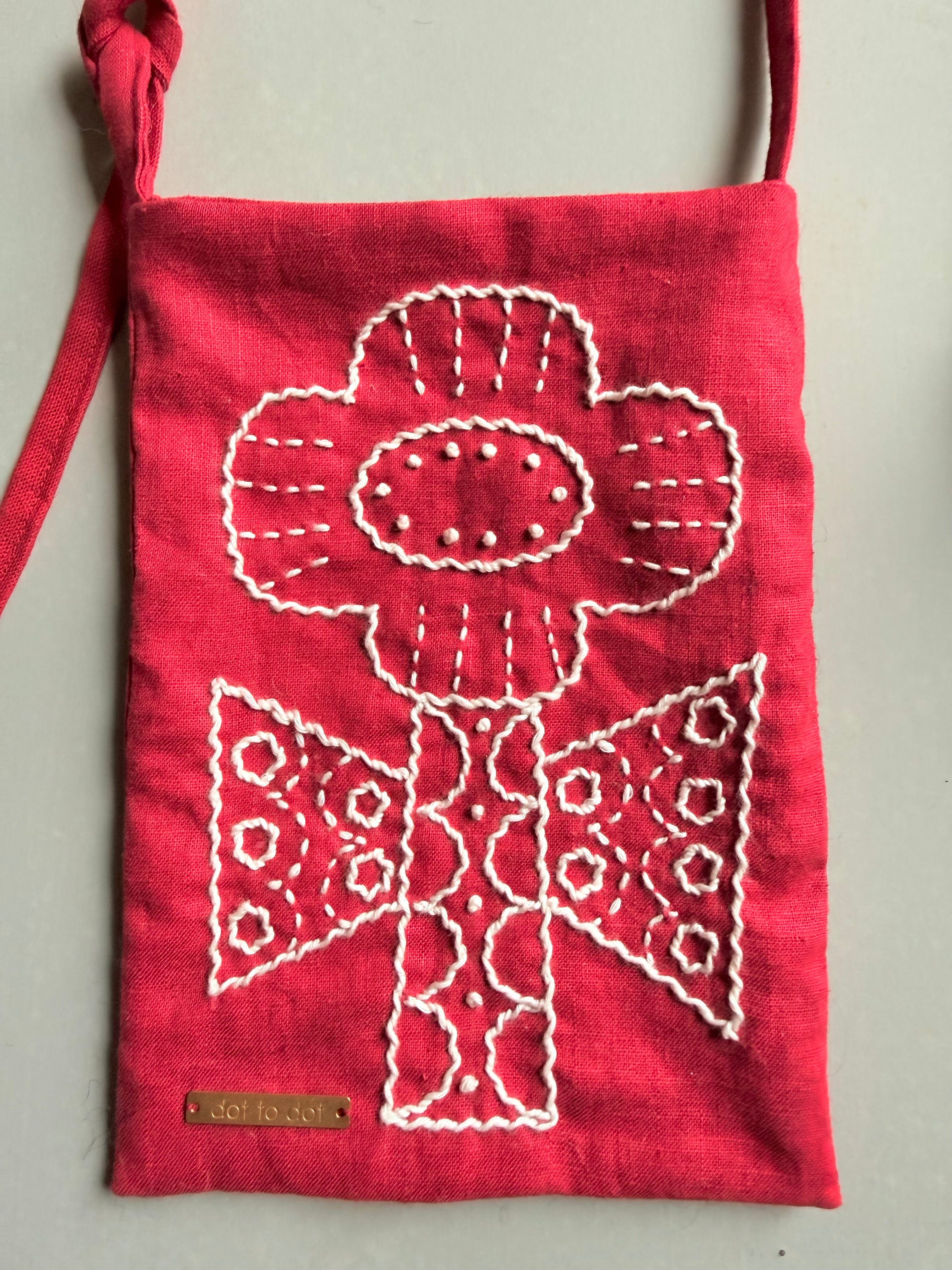 REDFLOWER POCHETTE KIT