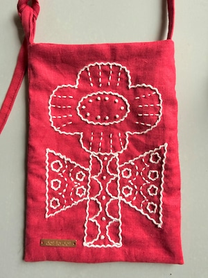 REDFLOWER POCHETTE KIT