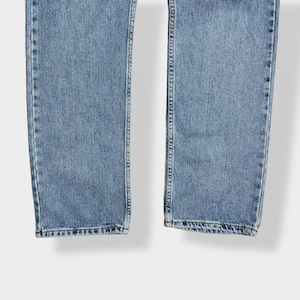 【LEVI'S】505 デニム ジーンズ ジーパン W31 L32 インド製 レギュラーフィット REGULAR FIT リーバイス us古着