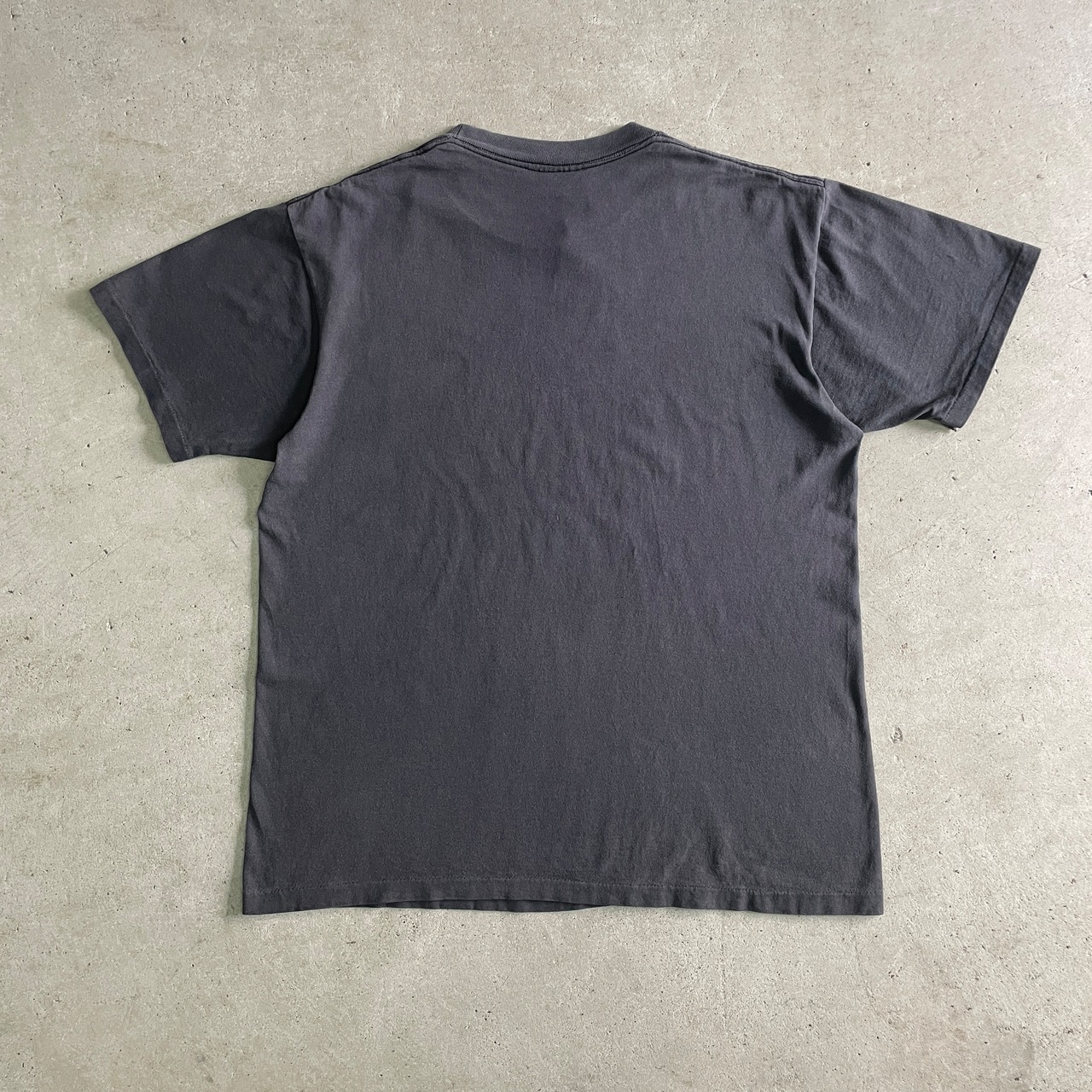 90年代 ANCIENT ORIENTAL PROVERB ジョーク メッセージ プリント T 