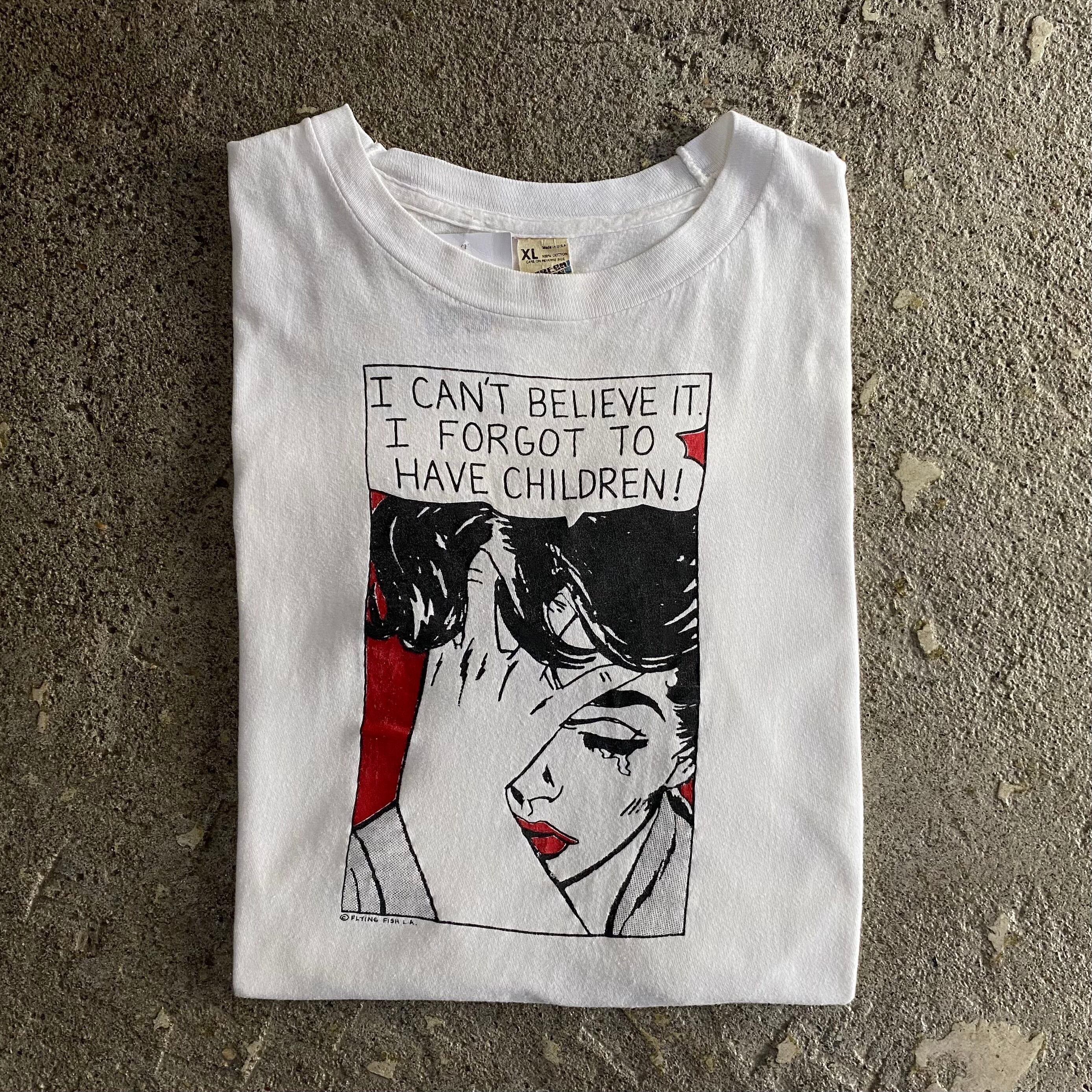 【スペシャル】US 80s Roy Lichtenstein アートTシャツ