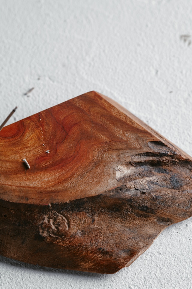 欅-keyaki- Incense Holder #160