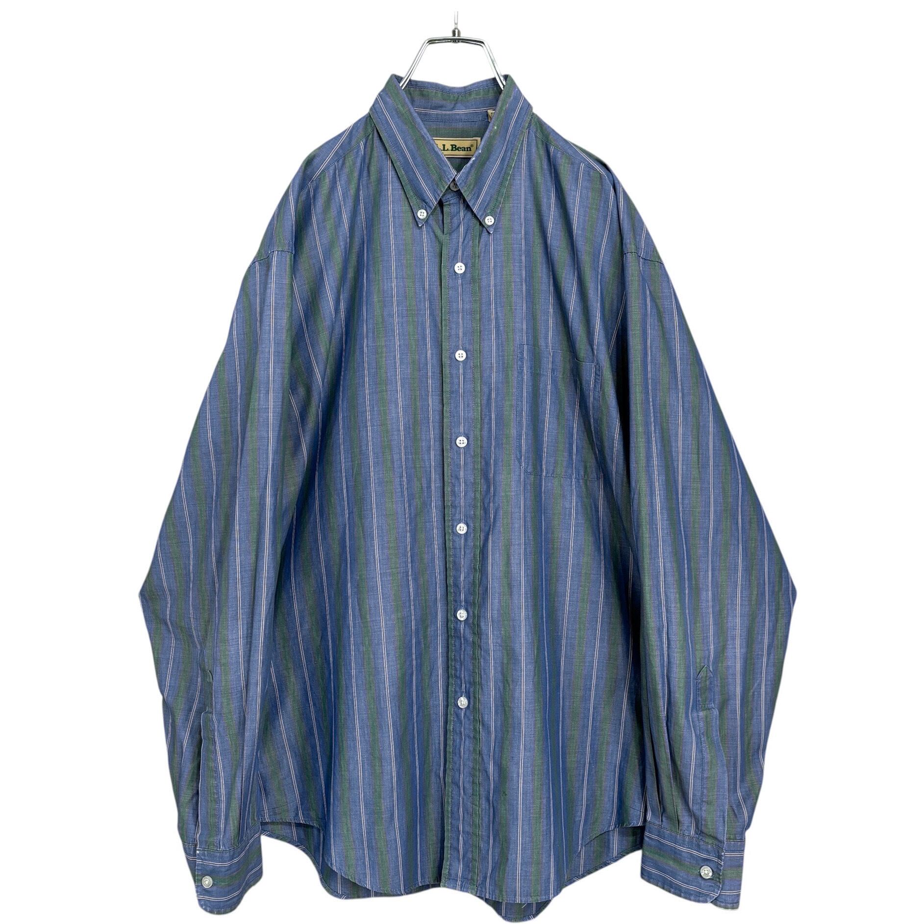70-80s McKENZIE Imperial L/S all patterned pajamas shirt | 無無