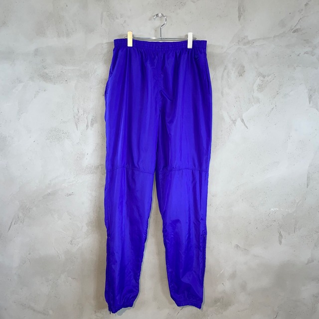 90's NIKE 銀タグ Nylon pants / ナイキ ナイロンパンツ 古着 古着屋 used ビンテージ vintage