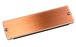 銅差し換え名札ＤＸ　70×20ミリ　強力マグネット留め具