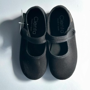 CIENTA Kids Formal Strap Shoes【14.5-15cm】Black