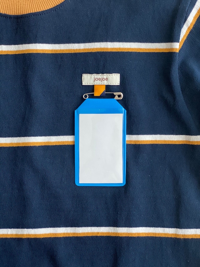 *即納* Joe Joe ストライプロングT ジュニア