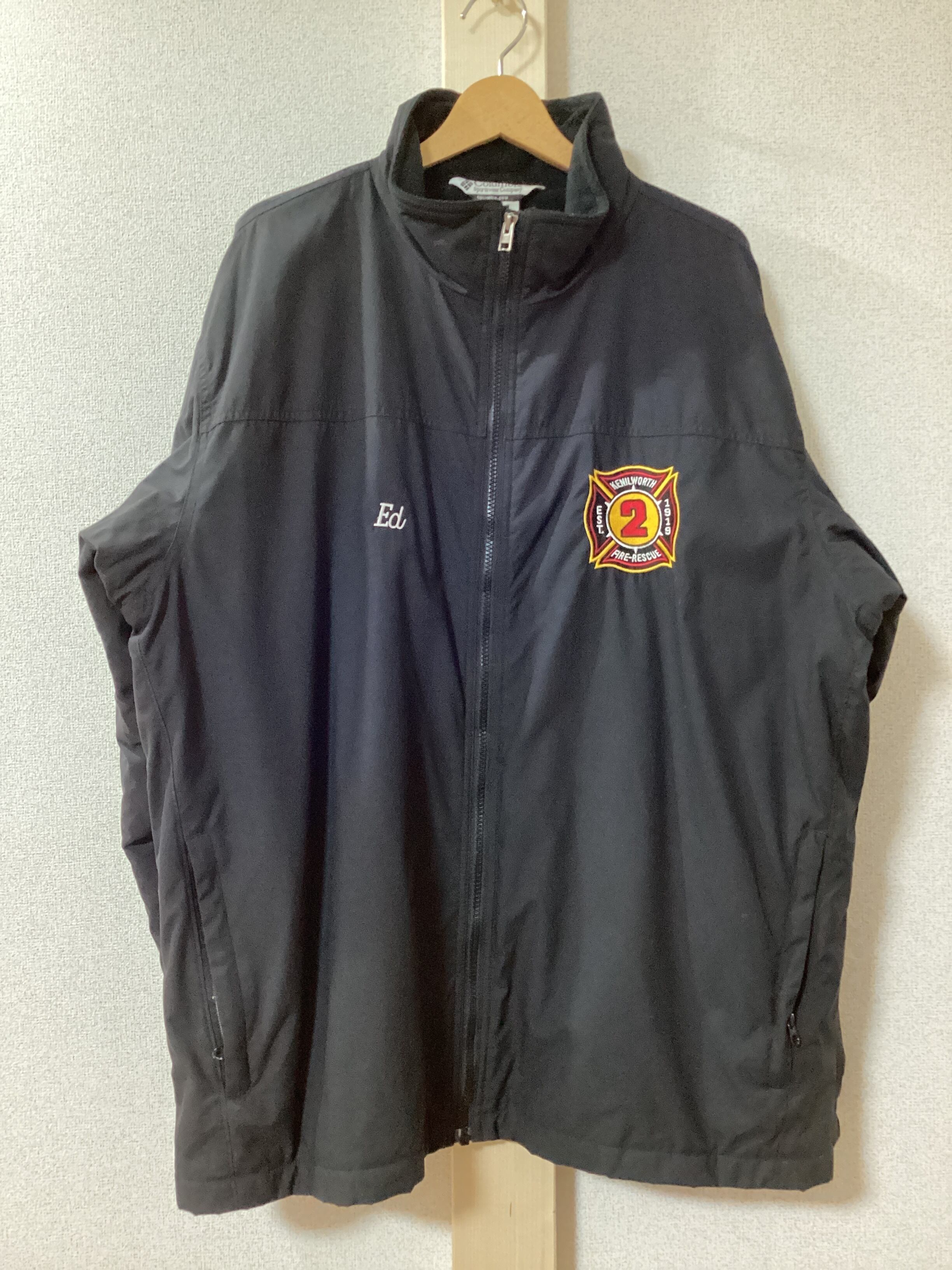 50s 60s ドイツ軍 実物 国境警備隊 レザー コート ダークグリーン 50s 