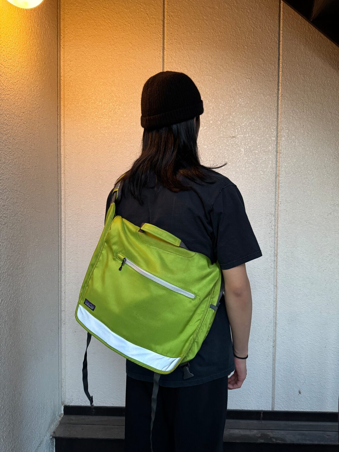 00s Patagonia Half Mass Bag/ パタゴニア/ ハーフマスバッグ 