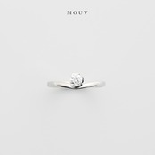 Gardenia(ガーデニア) / 0.2ct Dia